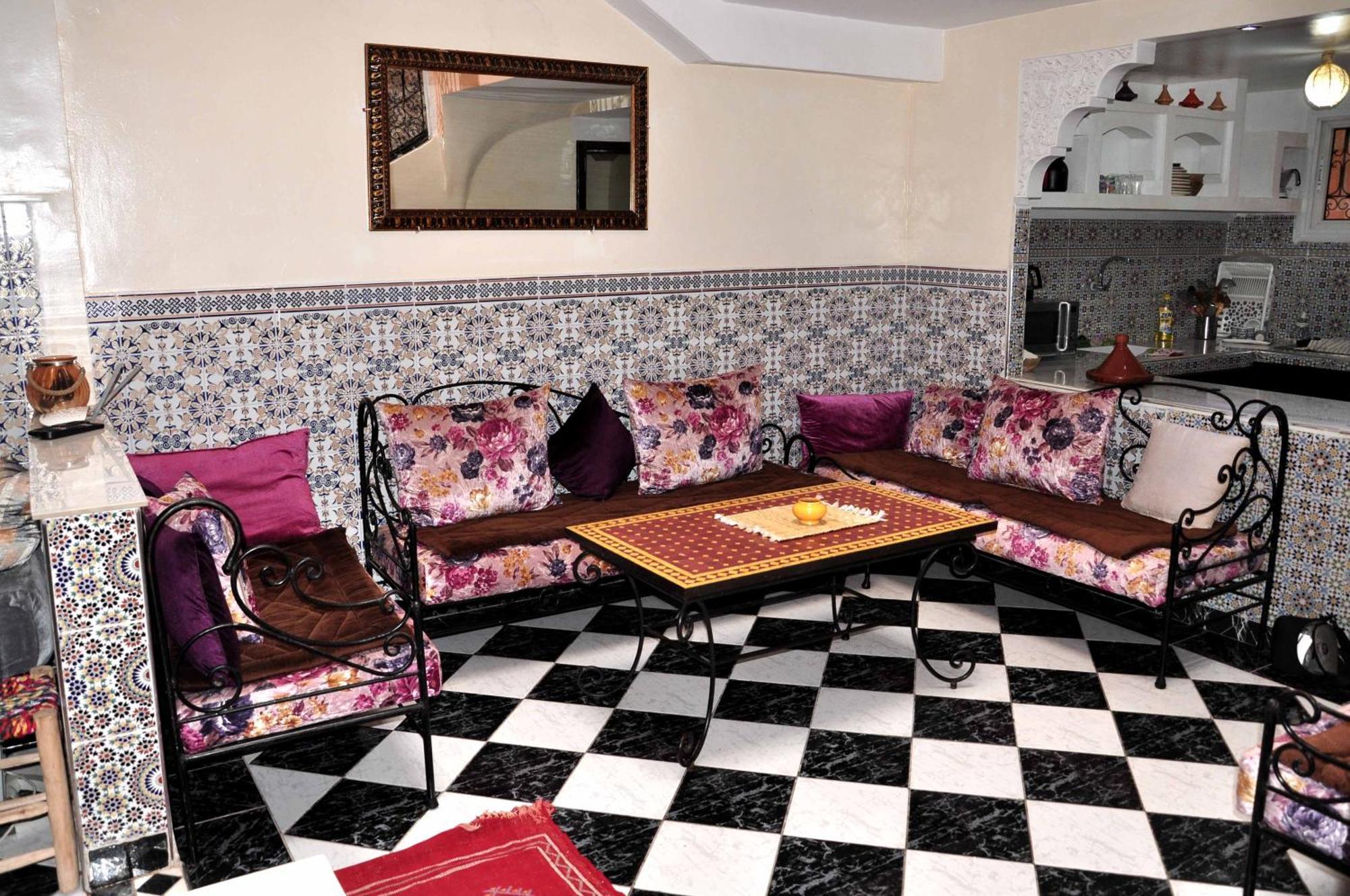 Ryad Nayla Marrakesh Exterior photo