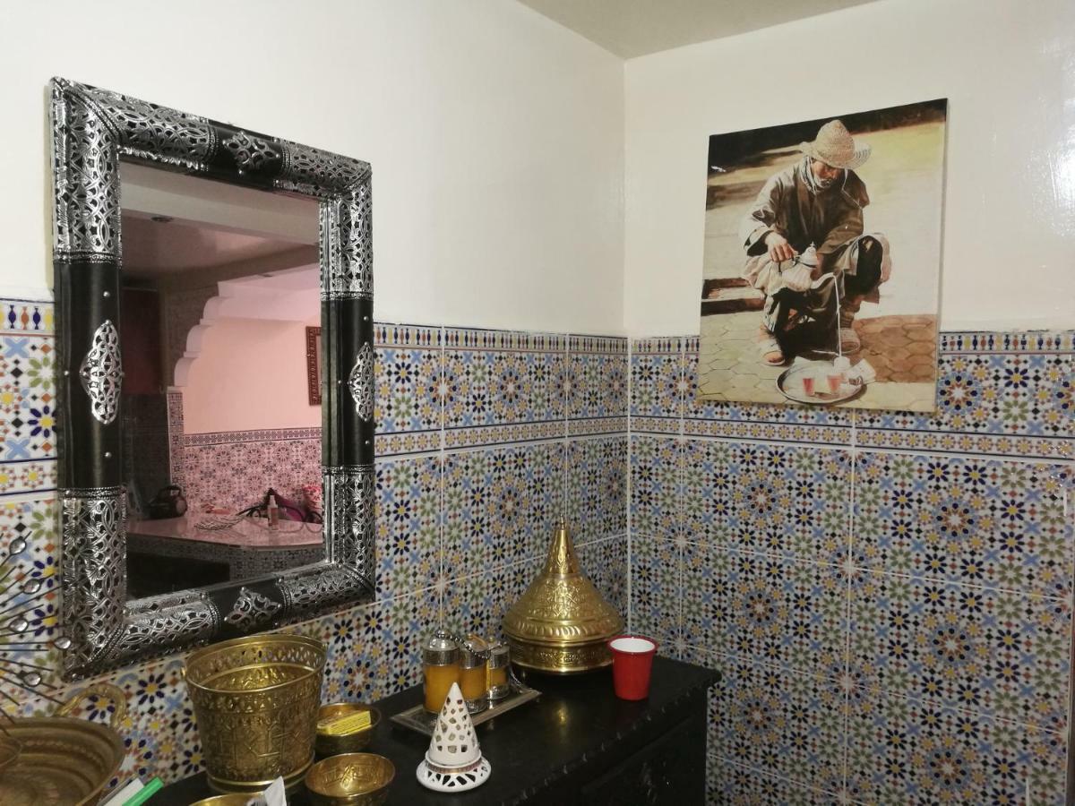 Ryad Nayla Marrakesh Exterior photo